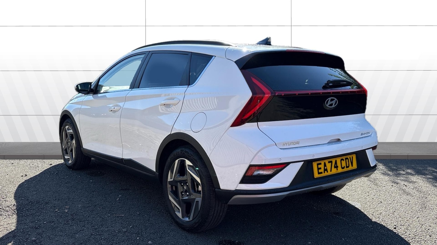 Used Hyundai BAYON 2024 for sale - 75985080: Photo 2