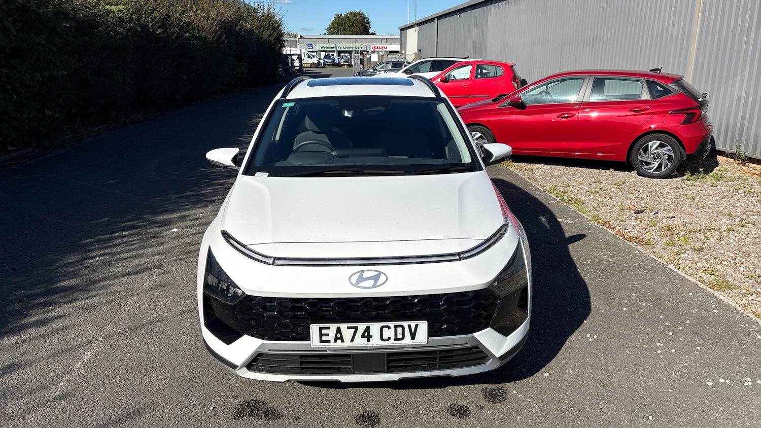 Used Hyundai BAYON 2024 for sale - 75985080: Photo 21