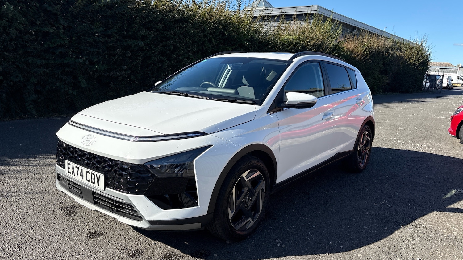 Used Hyundai BAYON 2024 for sale - 75985080: Photo 22