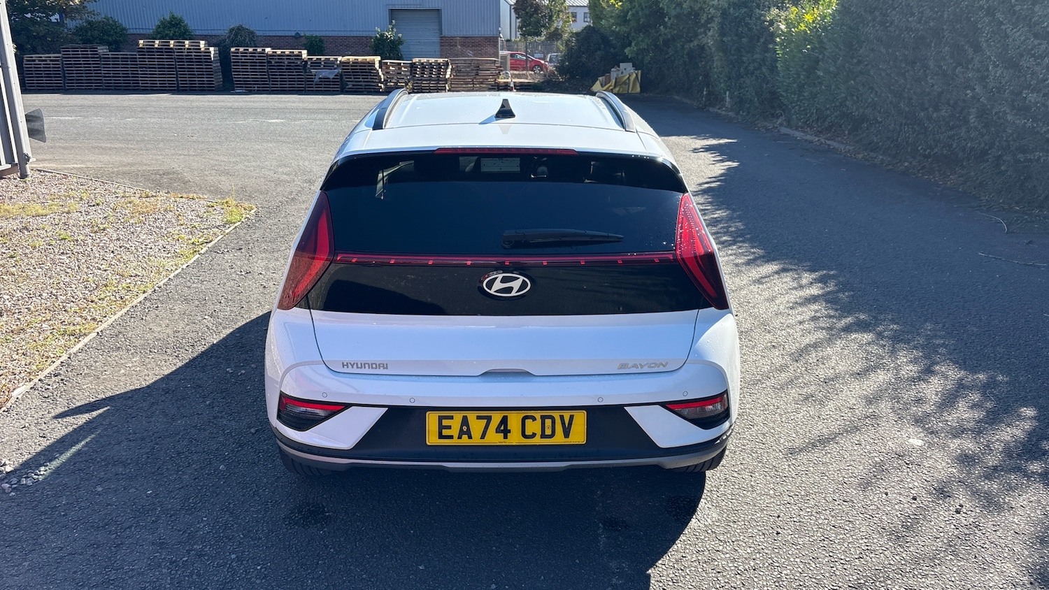 Used Hyundai BAYON 2024 for sale - 75985080: Photo 26