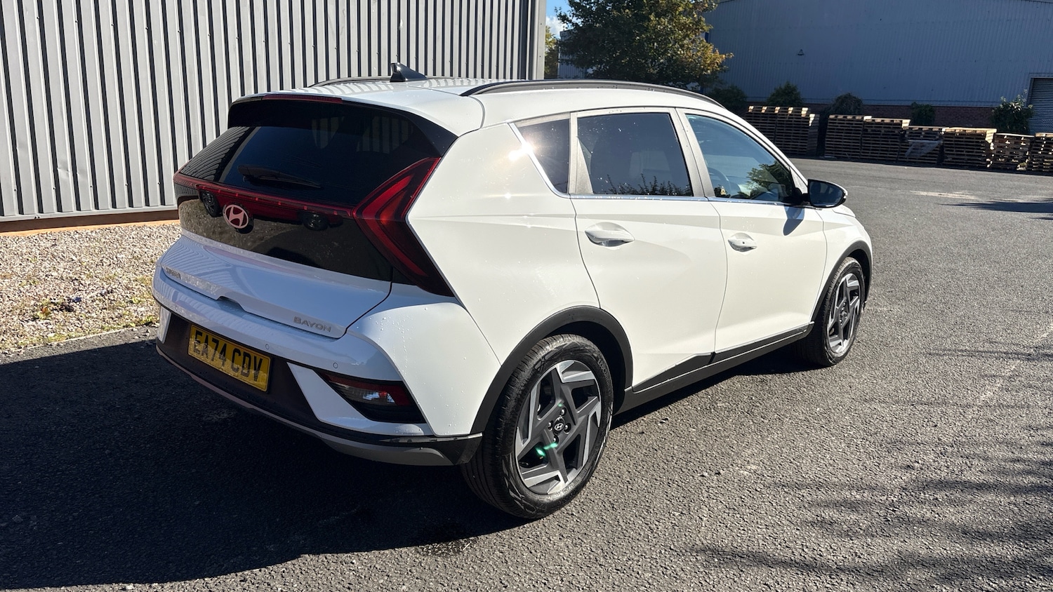 Used Hyundai BAYON 2024 for sale - 75985080: Photo 27