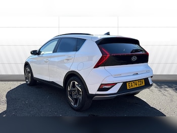 Used Hyundai BAYON 2024 for sale - 75985080: Photo