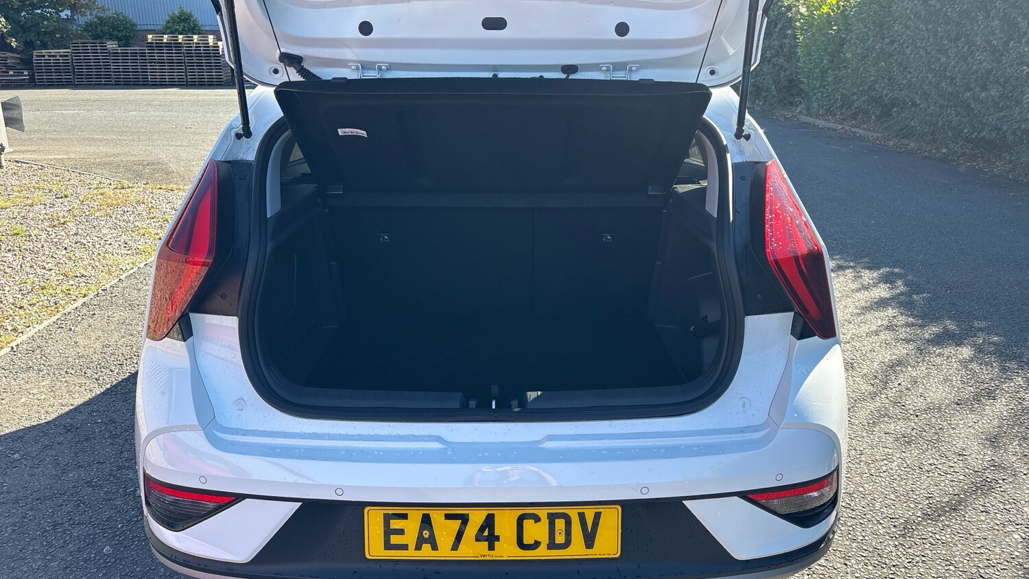 Used Hyundai BAYON 2024 for sale - 75985080: Photo 4