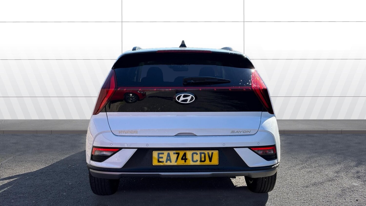 Used Hyundai BAYON 2024 for sale - 75985080: Photo 6