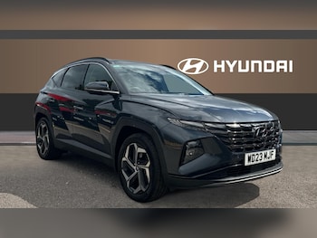 Used Hyundai TUCSON 2023 for sale - 75932373: Photo