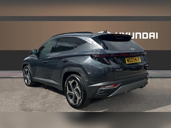 Used Hyundai TUCSON 2023 for sale - 75932373: Photo