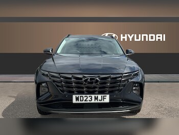 Used Hyundai TUCSON 2023 for sale - 75932373: Photo