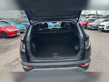 Used Hyundai TUCSON 2023 for sale - 75932373: Photo