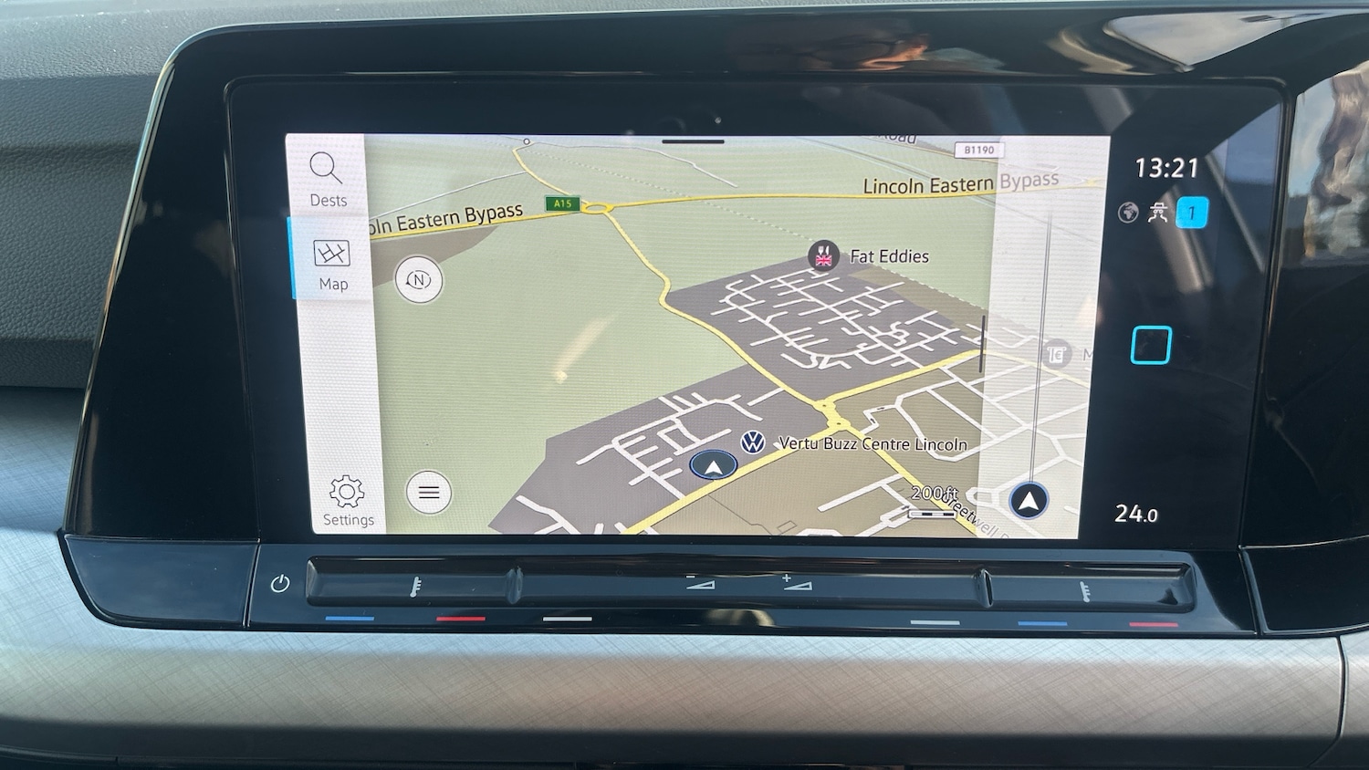 Used Volkswagen Golf 2024 for sale - 77901456: Photo 38