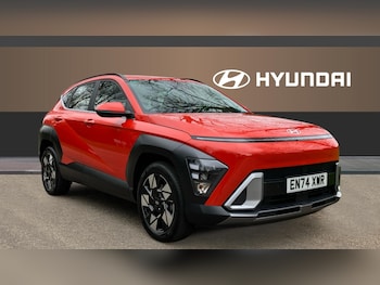 Hyundai KONA feature image