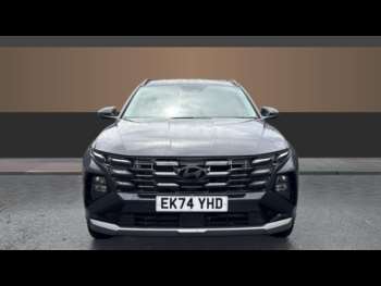 Used Hyundai TUCSON 2024 for sale - 74929350: Photo