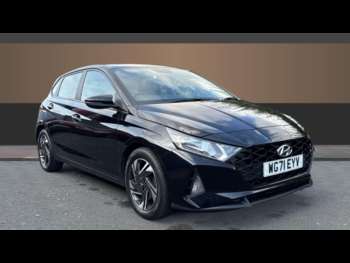 2021 (71) - 1.0T GDi Element 5dr Petrol Hatchback