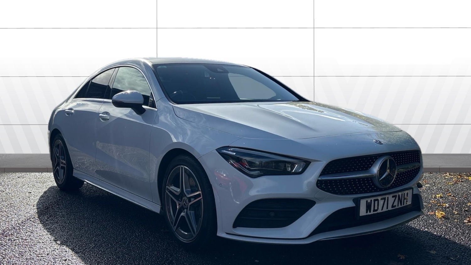 Used Mercedes-Benz CLA 2022 for sale - 76363255: Photo 1