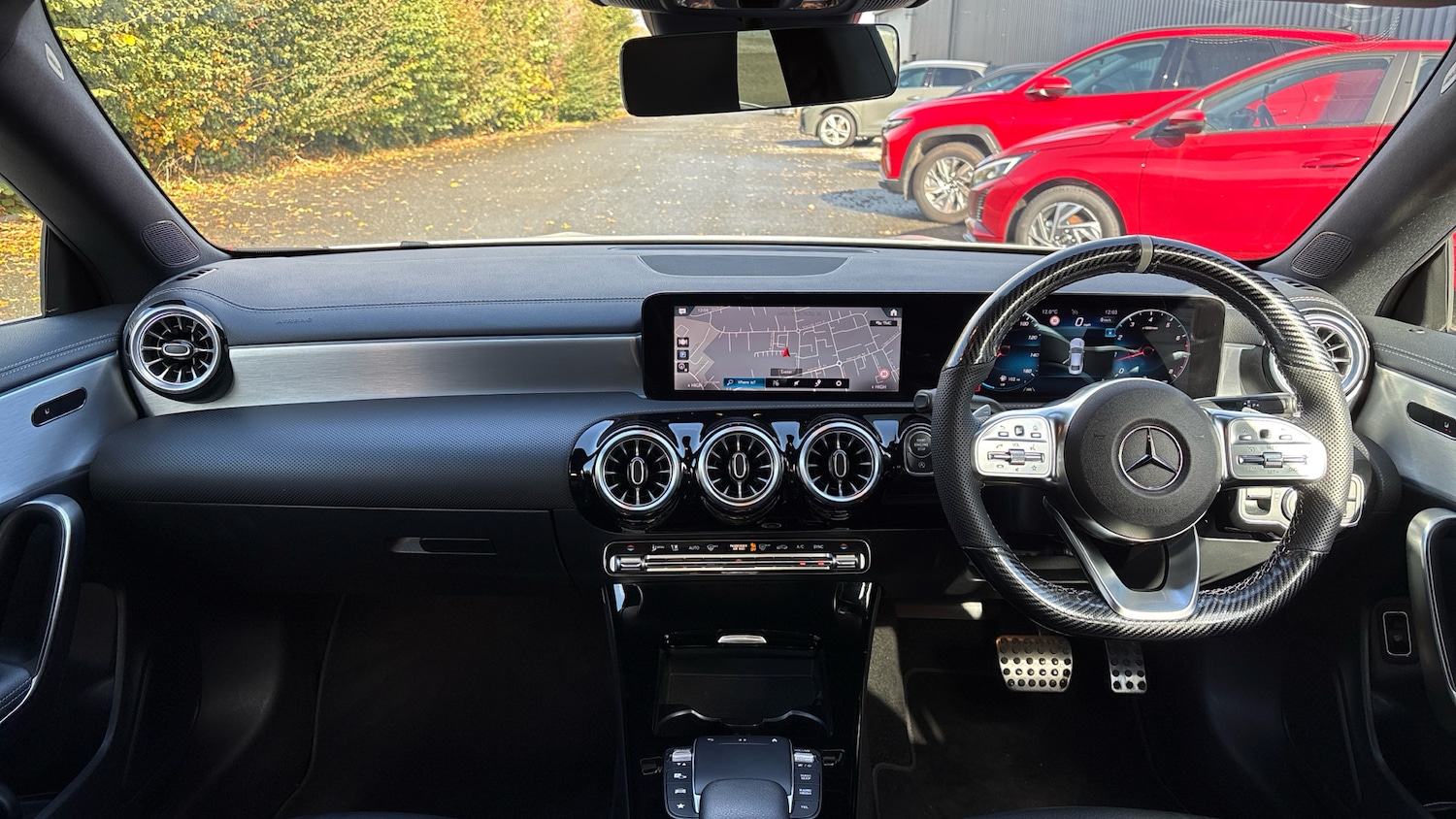 Used Mercedes-Benz CLA 2022 for sale - 76363255: Photo 10