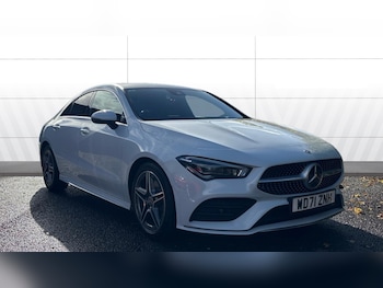 Mercedes-Benz - CLA