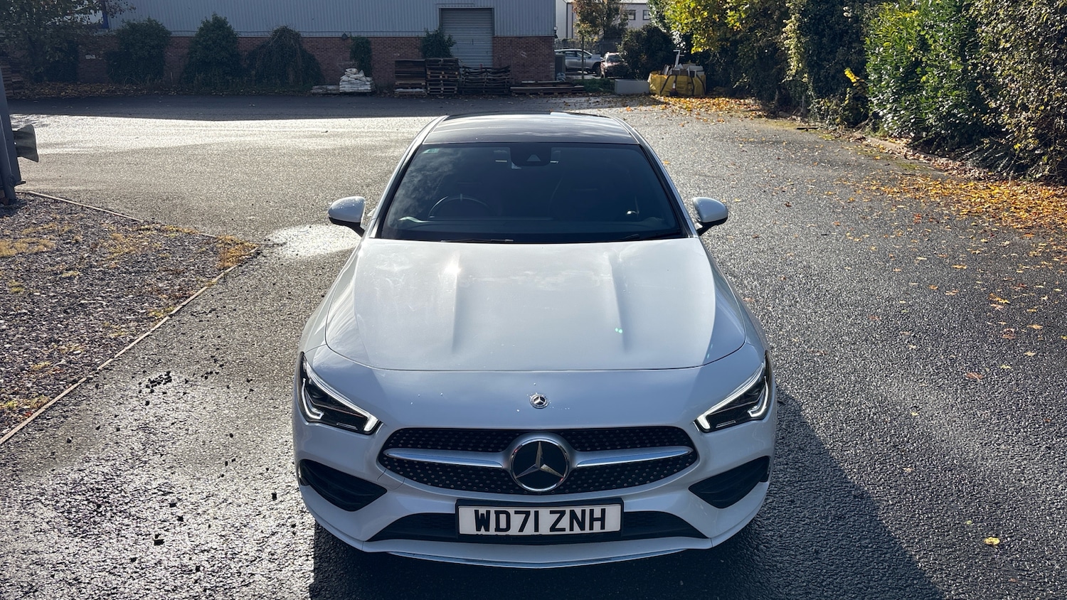 Used Mercedes-Benz CLA 2022 for sale - 76363255: Photo 21