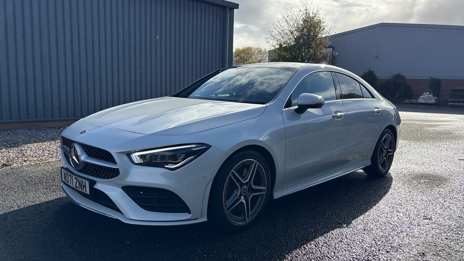 Used Mercedes-Benz CLA 2022 for sale - 76363255: Photo 22
