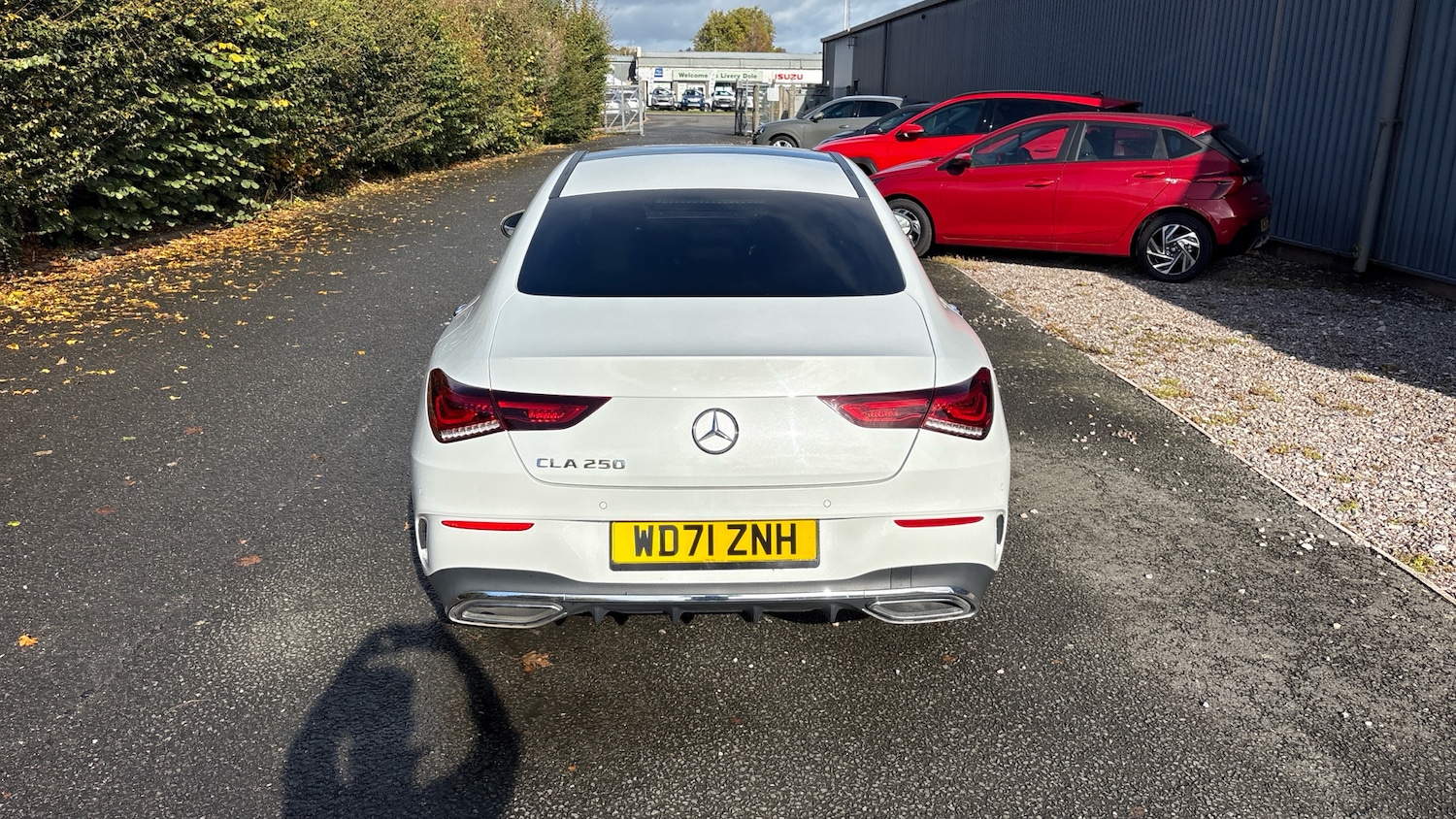 Used Mercedes-Benz CLA 2022 for sale - 76363255: Photo 26