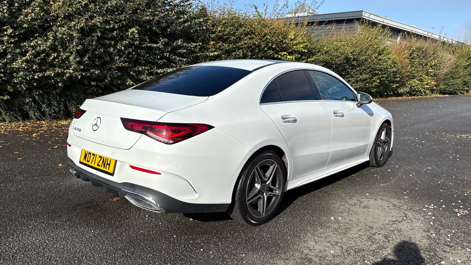 Used Mercedes-Benz CLA 2022 for sale - 76363255: Photo 27