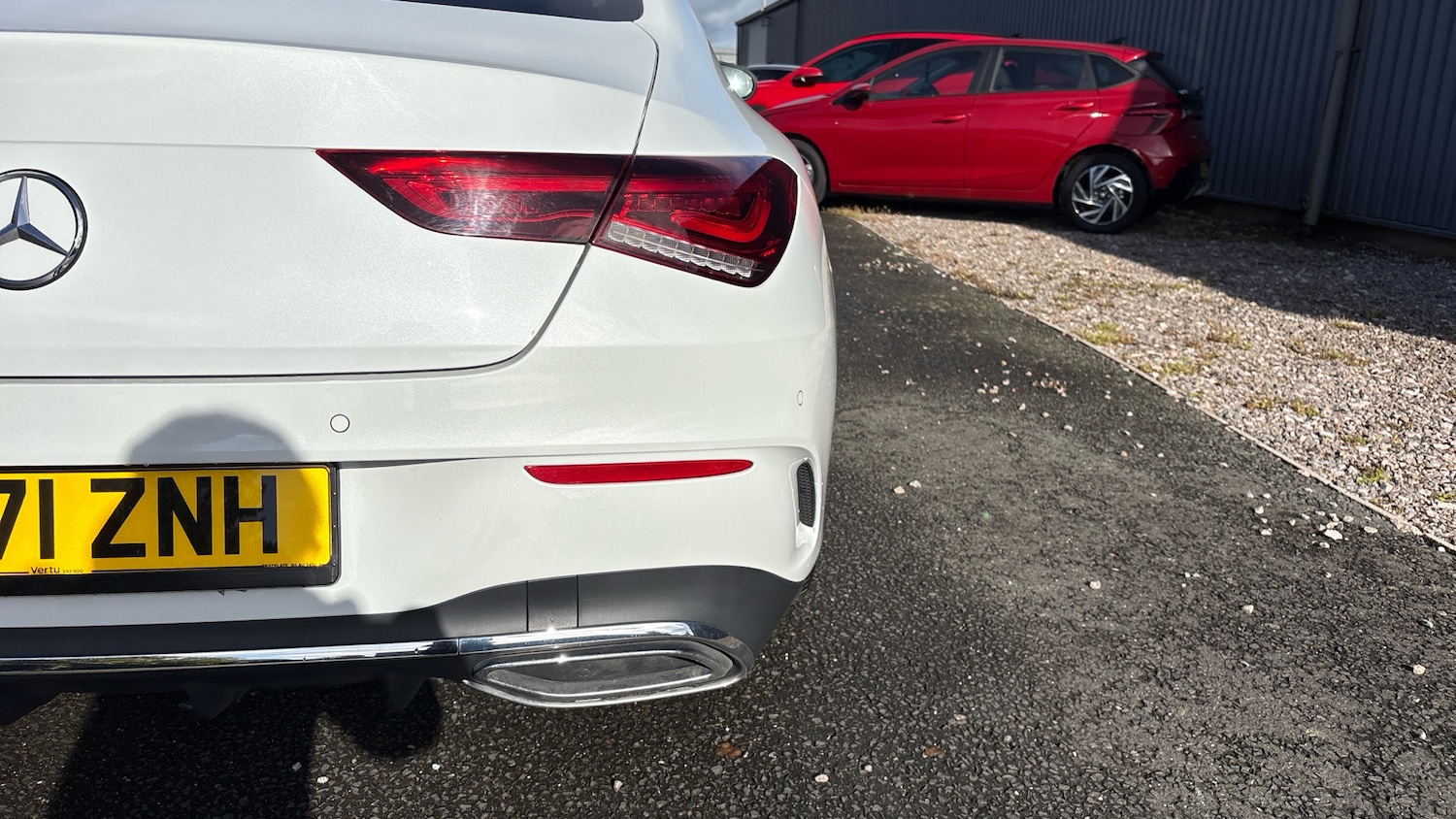 Used Mercedes-Benz CLA 2022 for sale - 76363255: Photo 28