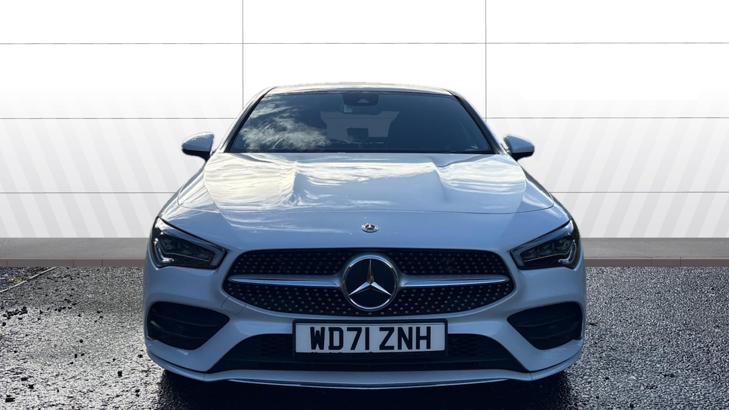 Used Mercedes-Benz CLA 2022 for sale - 76363255: Photo 3