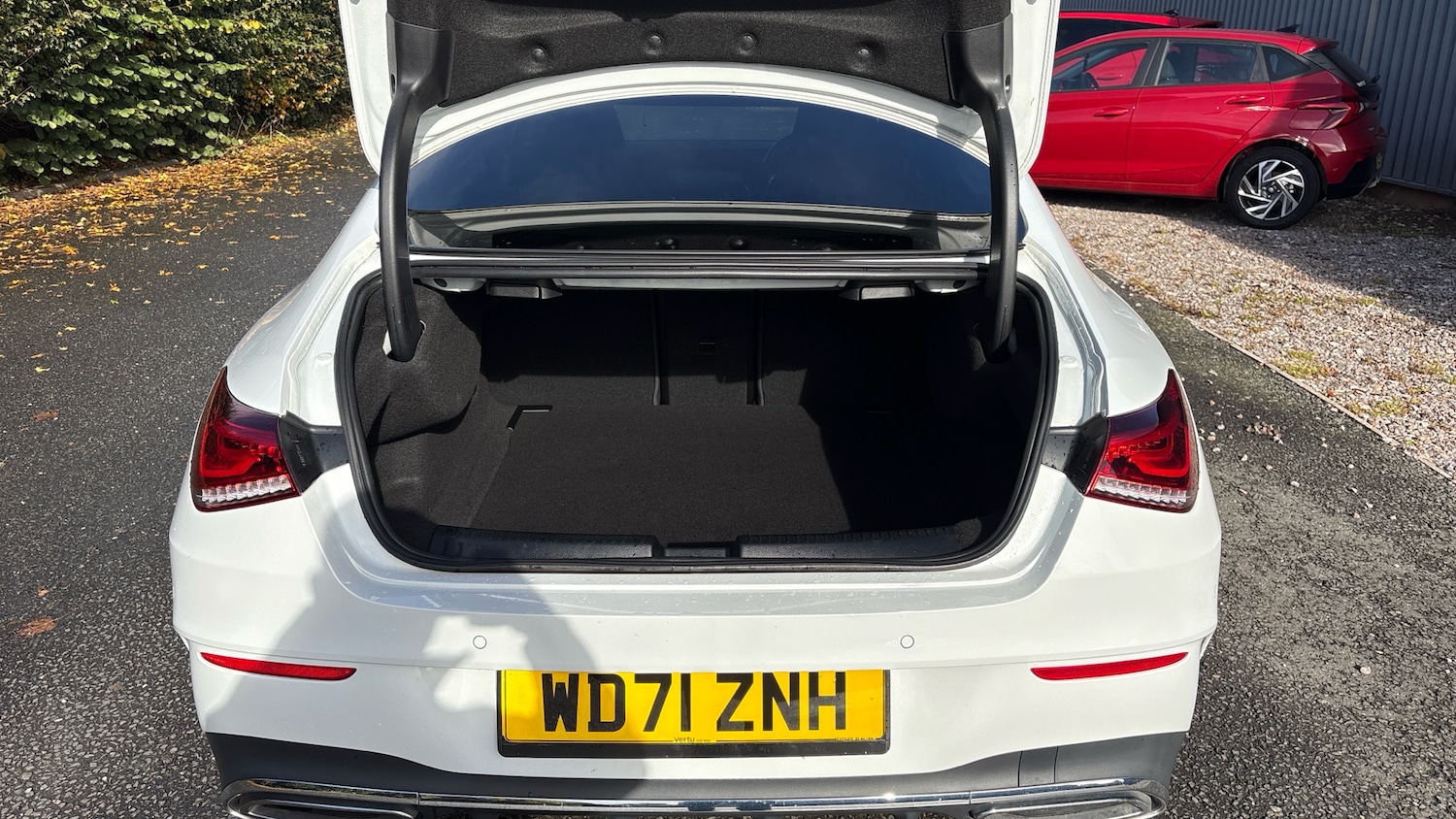 Used Mercedes-Benz CLA 2022 for sale - 76363255: Photo 4