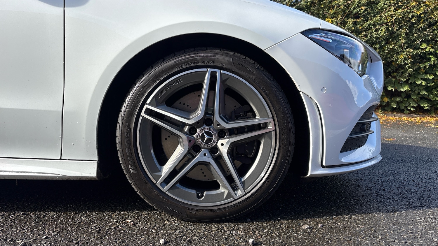 Used Mercedes-Benz CLA 2022 for sale - 76363255: Photo 7