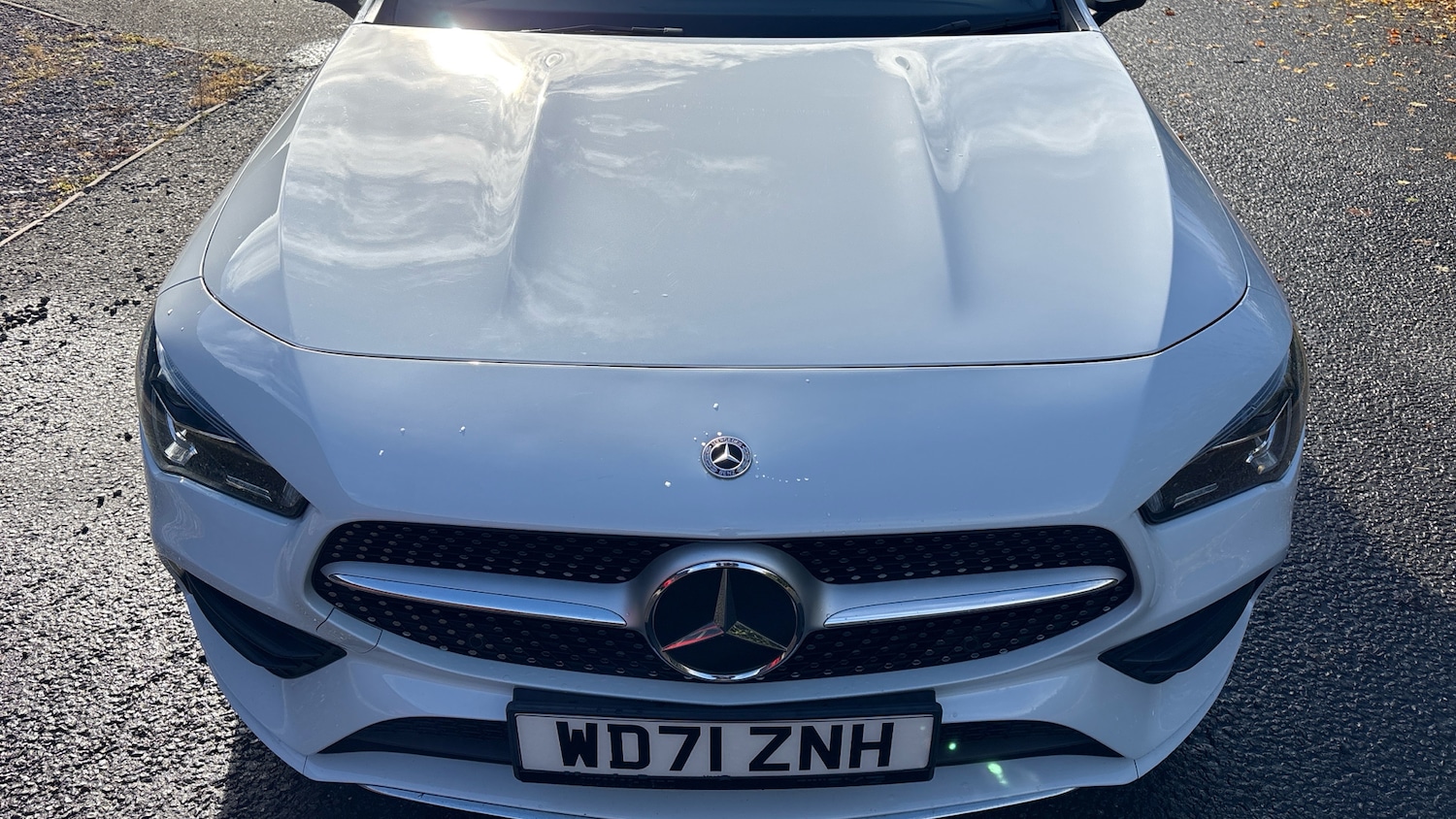 Used Mercedes-Benz CLA 2022 for sale - 76363255: Photo 8