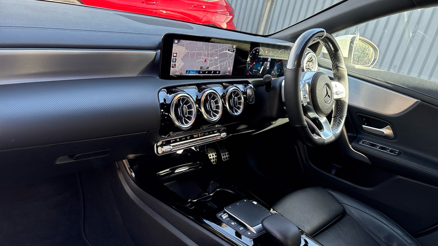 Used Mercedes-Benz CLA 2022 for sale - 76363255: Photo 9