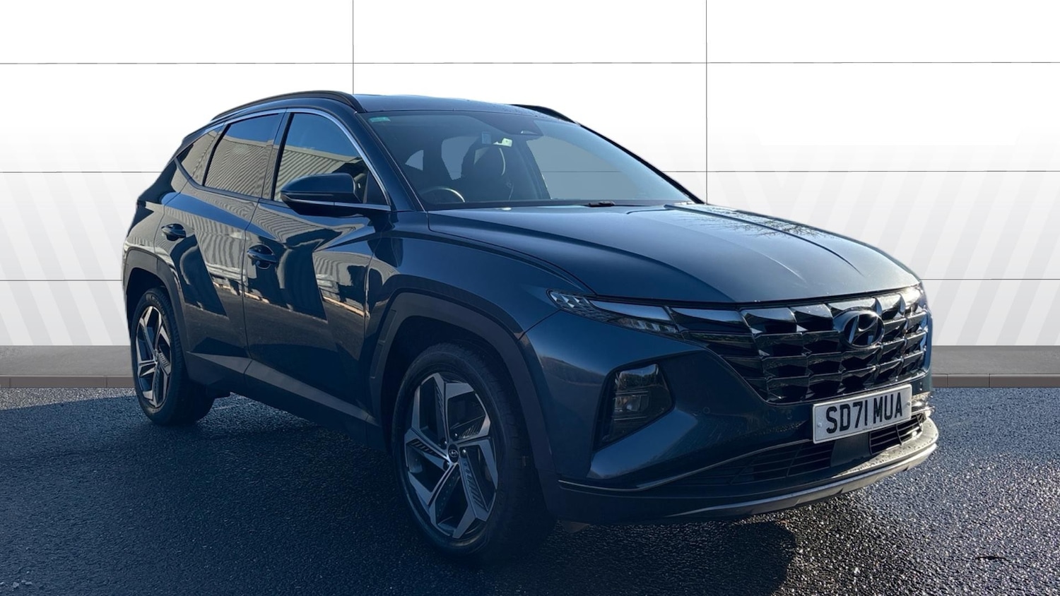 Used Hyundai TUCSON 2021 for sale - 76877758: Photo 1