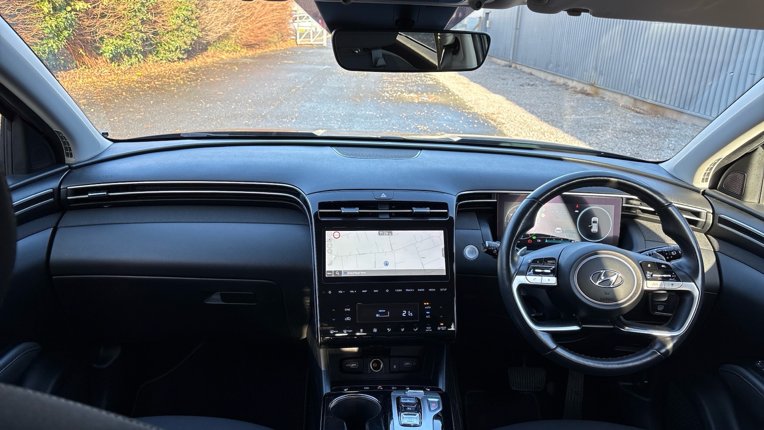 Used Hyundai TUCSON 2021 for sale - 76877758: Photo 10