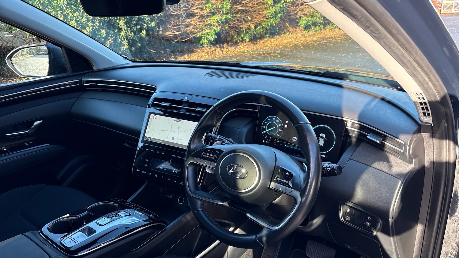 Used Hyundai TUCSON 2021 for sale - 76877758: Photo 11