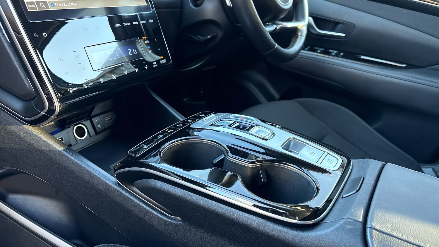 Used Hyundai TUCSON 2021 for sale - 76877758: Photo 13