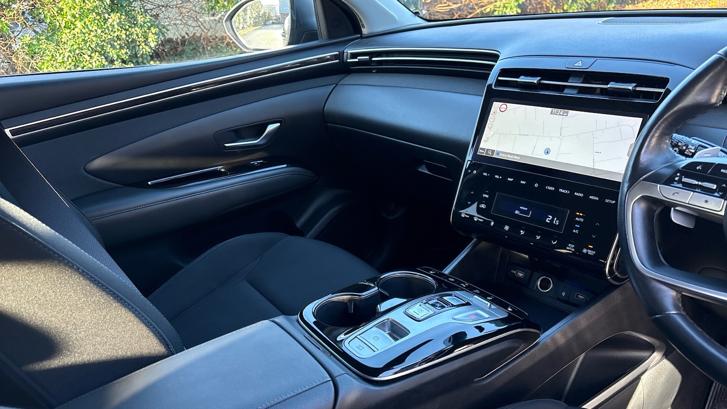 Used Hyundai TUCSON 2021 for sale - 76877758: Photo 14