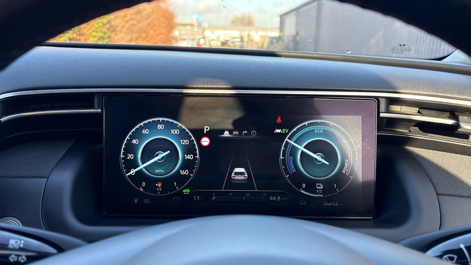 Used Hyundai TUCSON 2021 for sale - 76877758: Photo 18