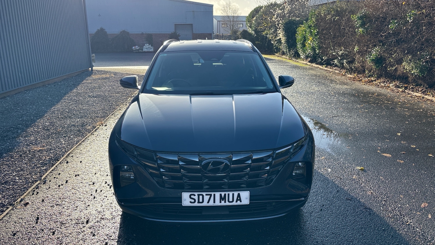 Used Hyundai TUCSON 2021 for sale - 76877758: Photo 21