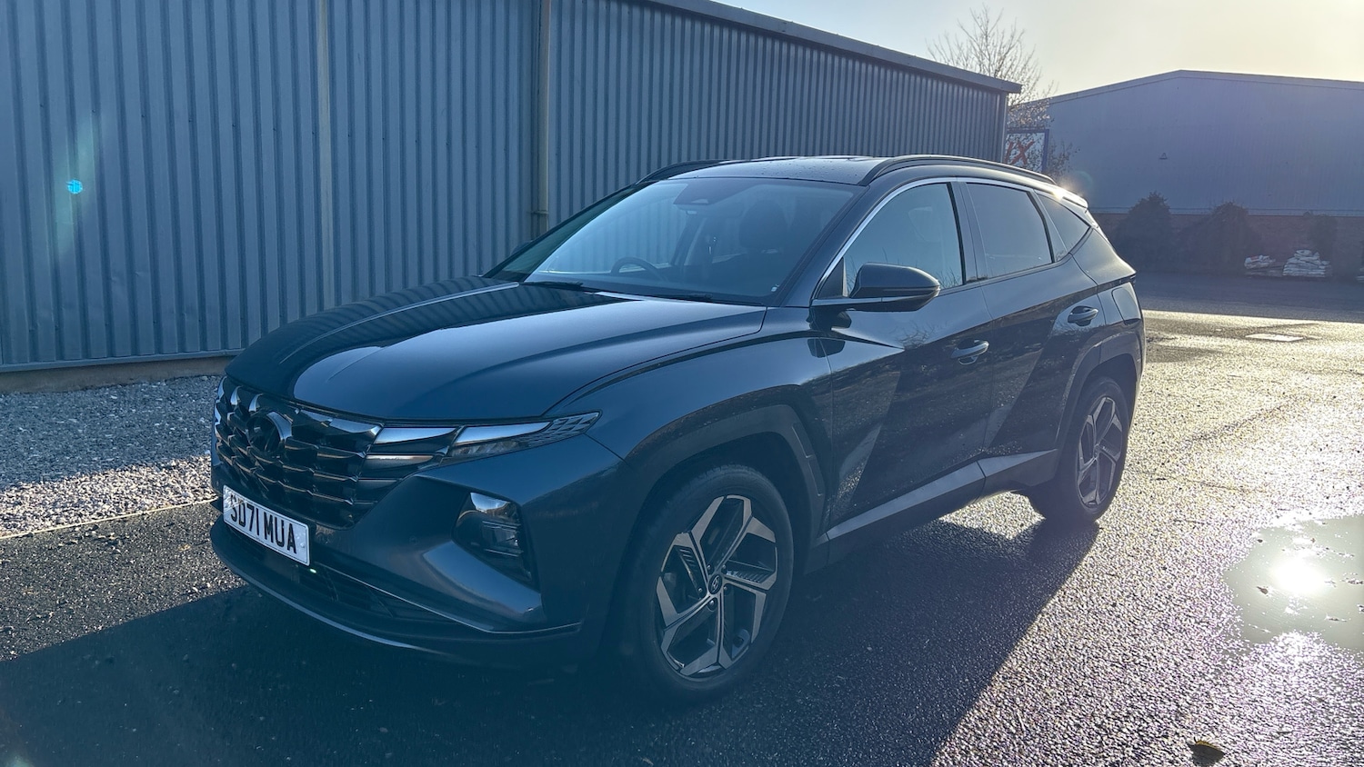 Used Hyundai TUCSON 2021 for sale - 76877758: Photo 22