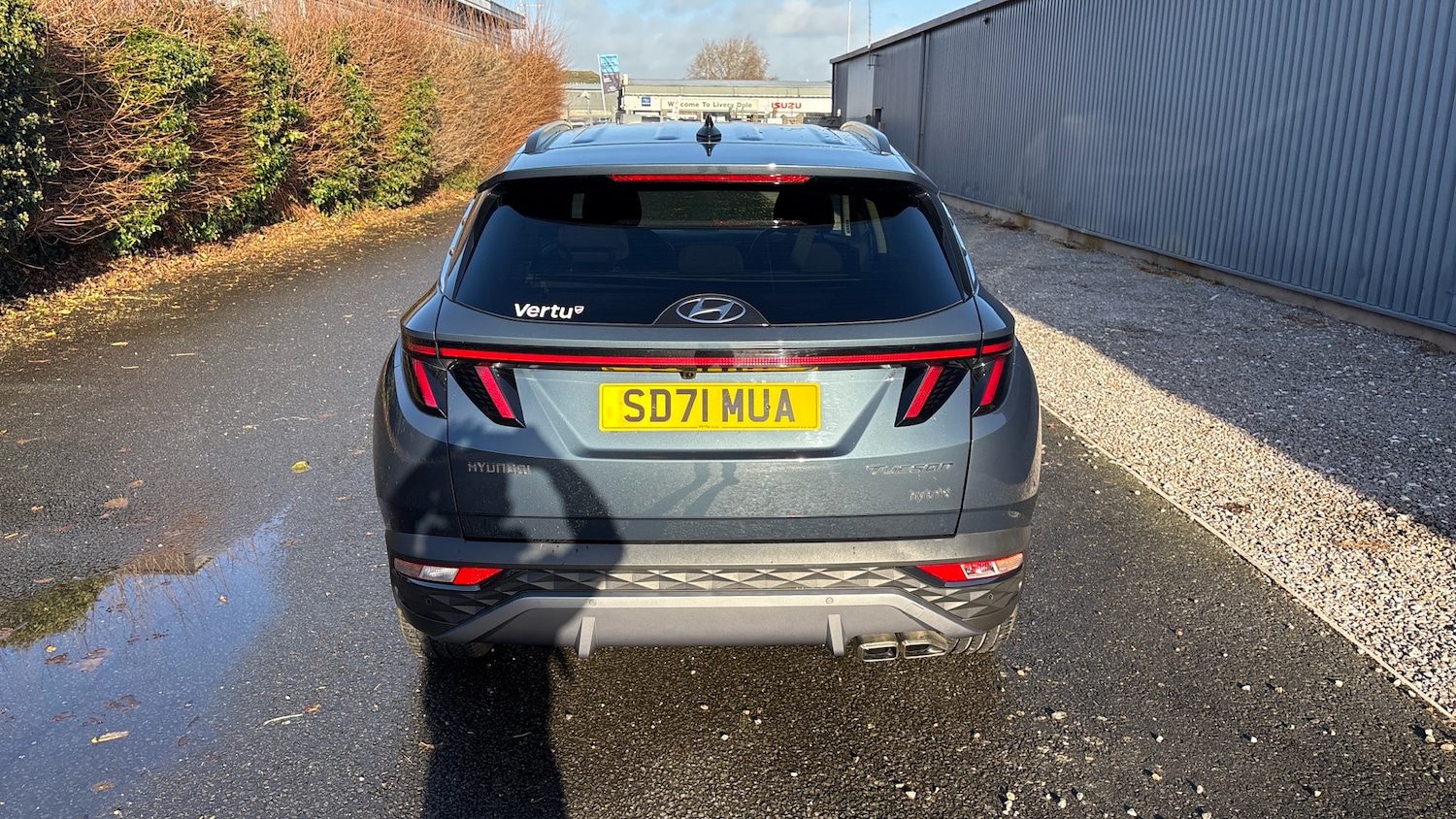 Used Hyundai TUCSON 2021 for sale - 76877758: Photo 26