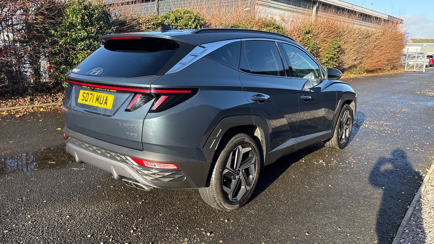 Used Hyundai TUCSON 2021 for sale - 76877758: Photo 27