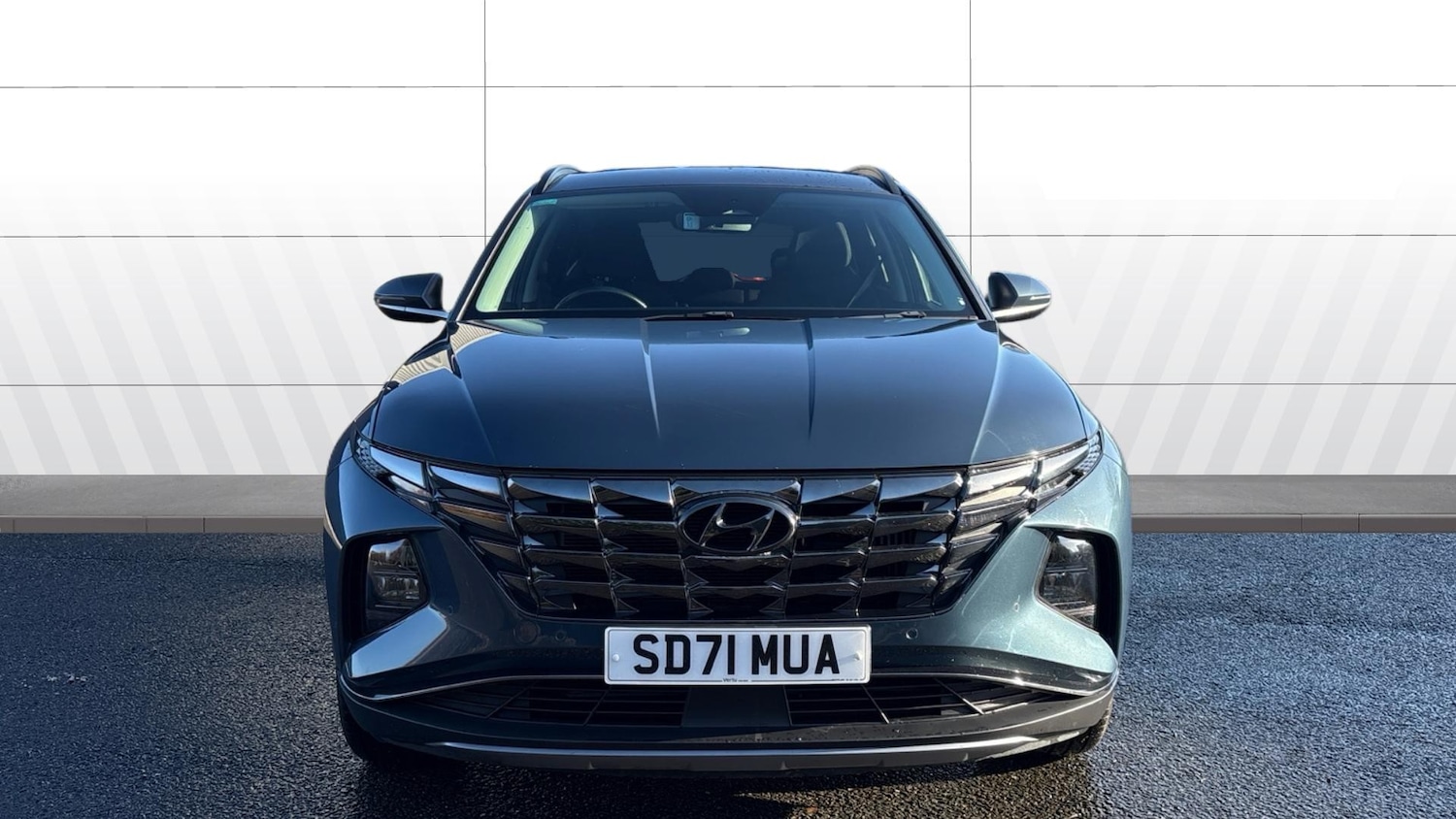 Used Hyundai TUCSON 2021 for sale - 76877758: Photo 3