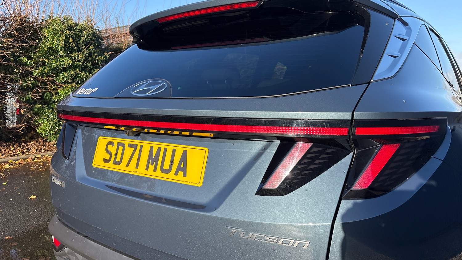 Used Hyundai TUCSON 2021 for sale - 76877758: Photo 30