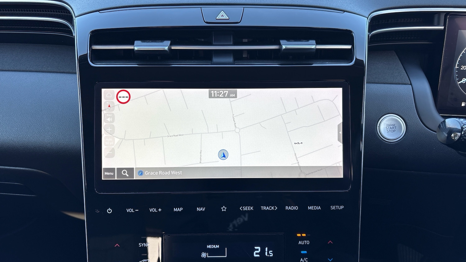 Used Hyundai TUCSON 2021 for sale - 76877758: Photo 32