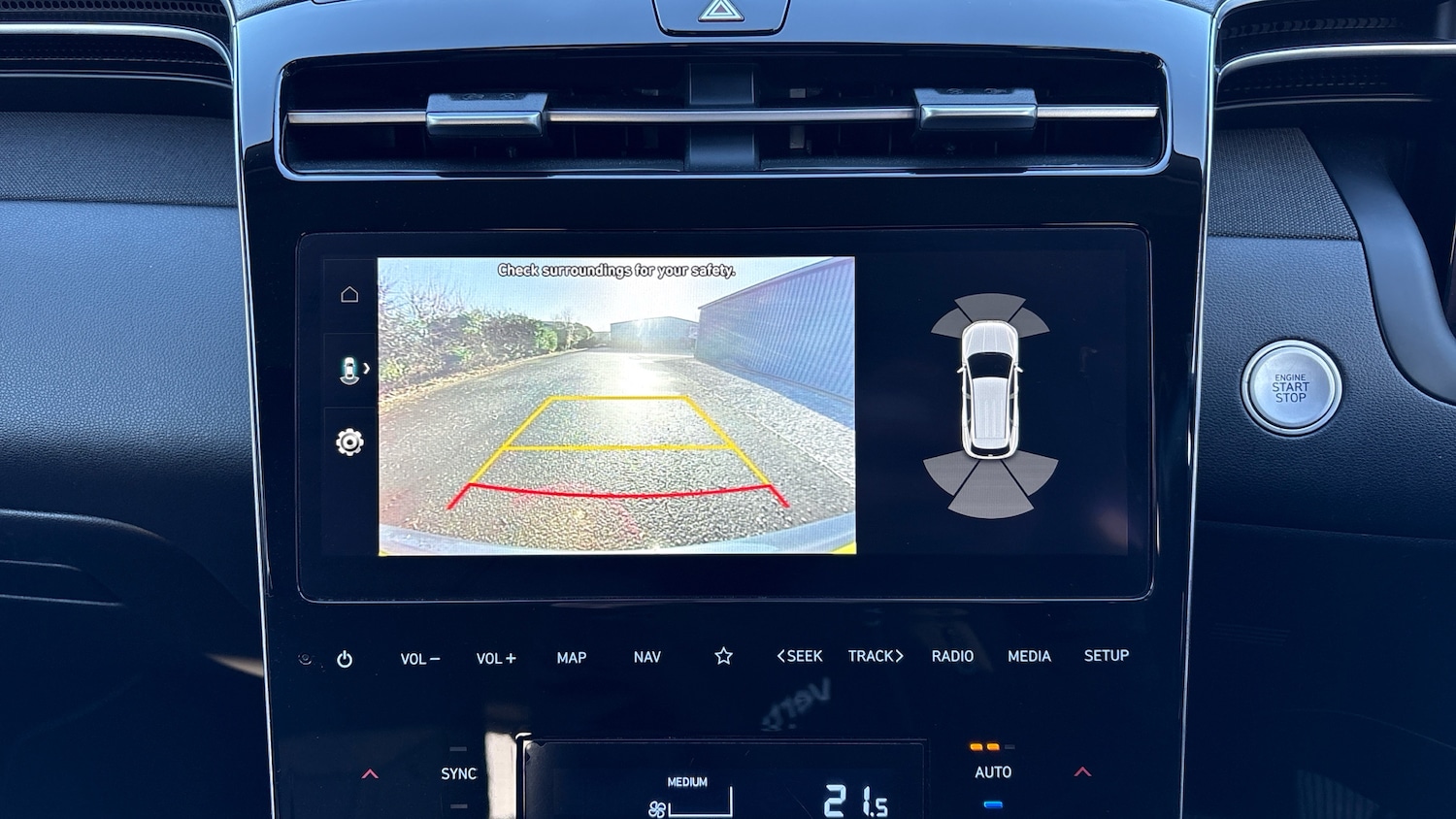 Used Hyundai TUCSON 2021 for sale - 76877758: Photo 36