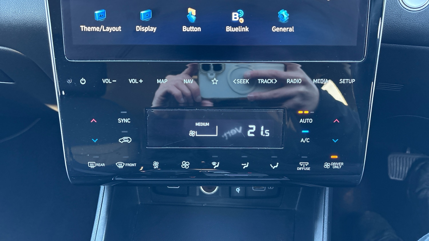 Used Hyundai TUCSON 2021 for sale - 76877758: Photo 37