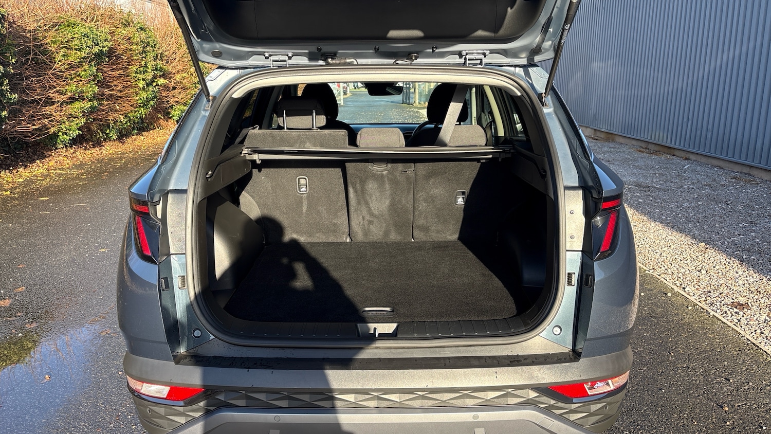 Used Hyundai TUCSON 2021 for sale - 76877758: Photo 4