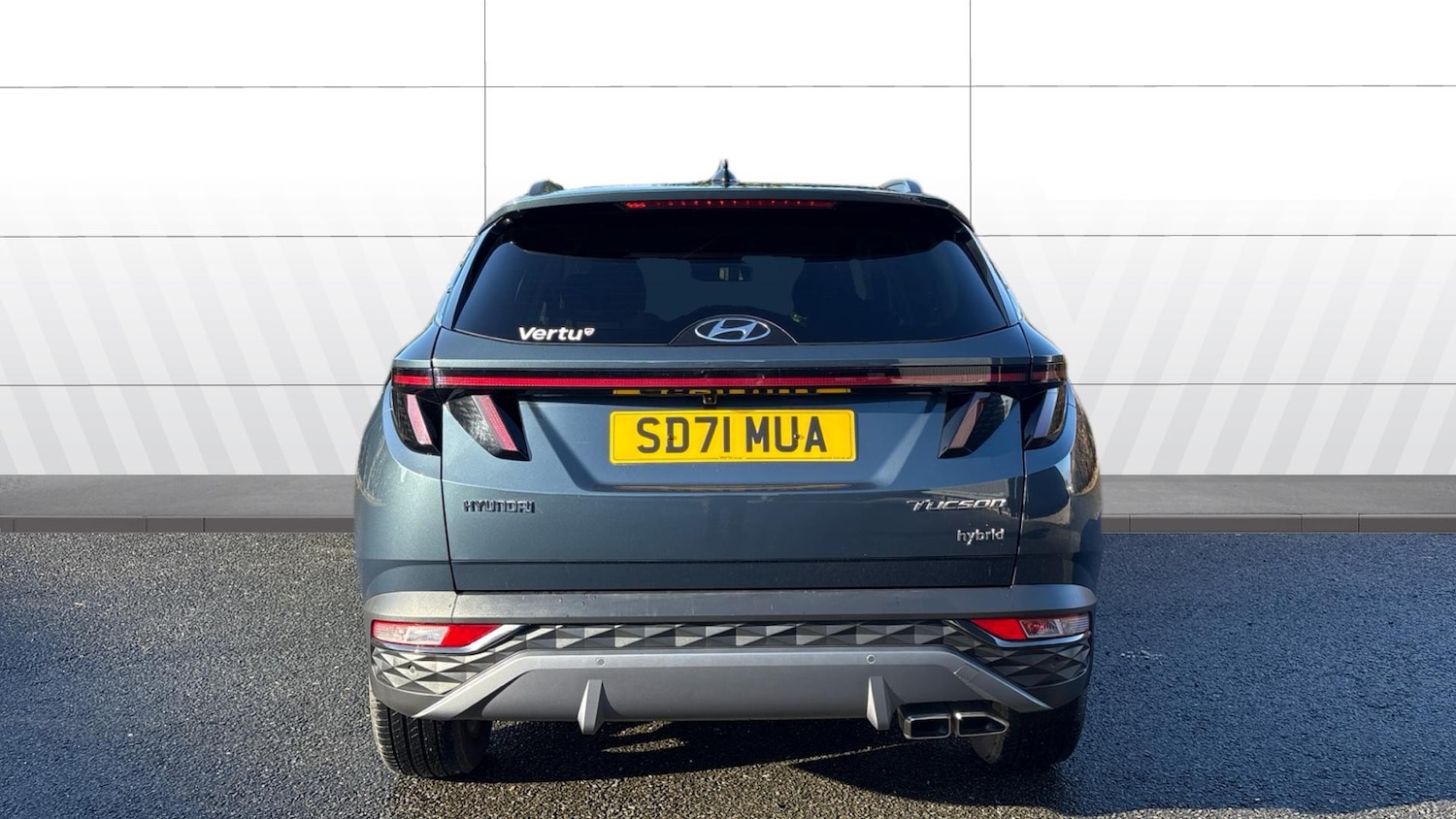 Used Hyundai TUCSON 2021 for sale - 76877758: Photo 6