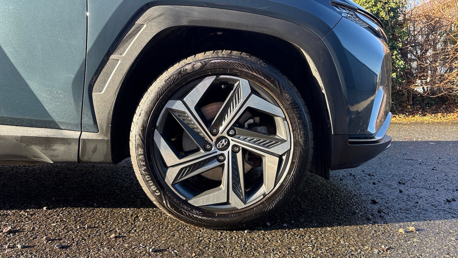 Used Hyundai TUCSON 2021 for sale - 76877758: Photo 7