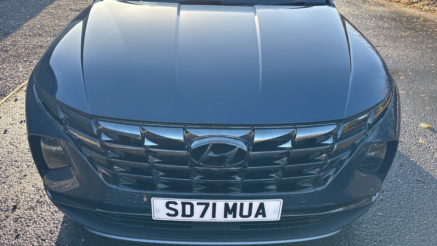 Used Hyundai TUCSON 2021 for sale - 76877758: Photo 8