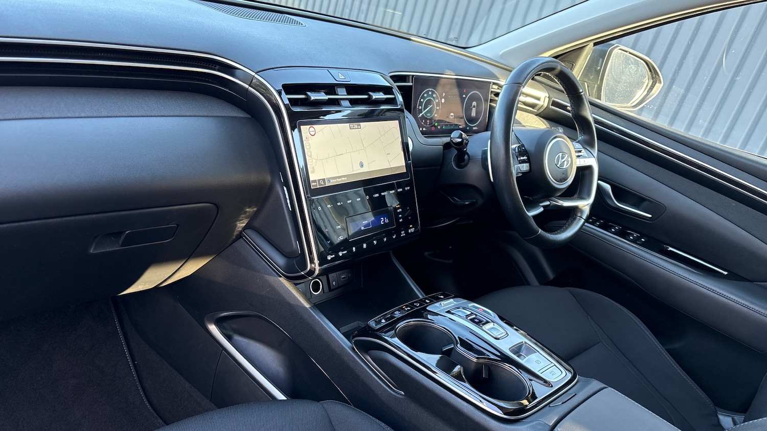 Used Hyundai TUCSON 2021 for sale - 76877758: Photo 9