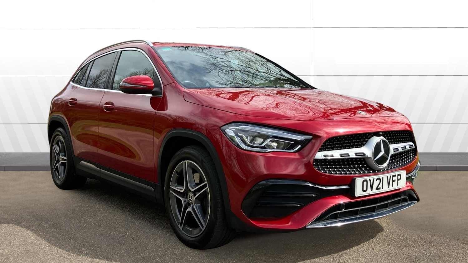 Used Mercedes-Benz GLA 2021 for sale - 78150501: Photo 1